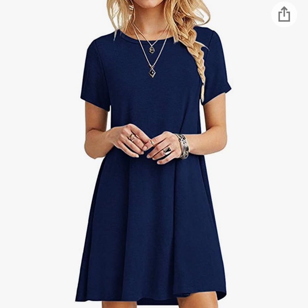 Tshirt dress